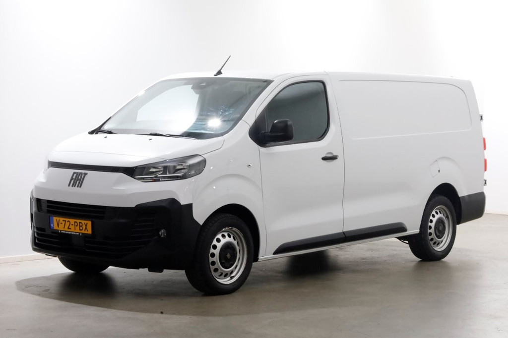 Fiat Scudo 2.0 Diesel 145pk Automaat L3 Airco/Navi/Camera 09-2024 8