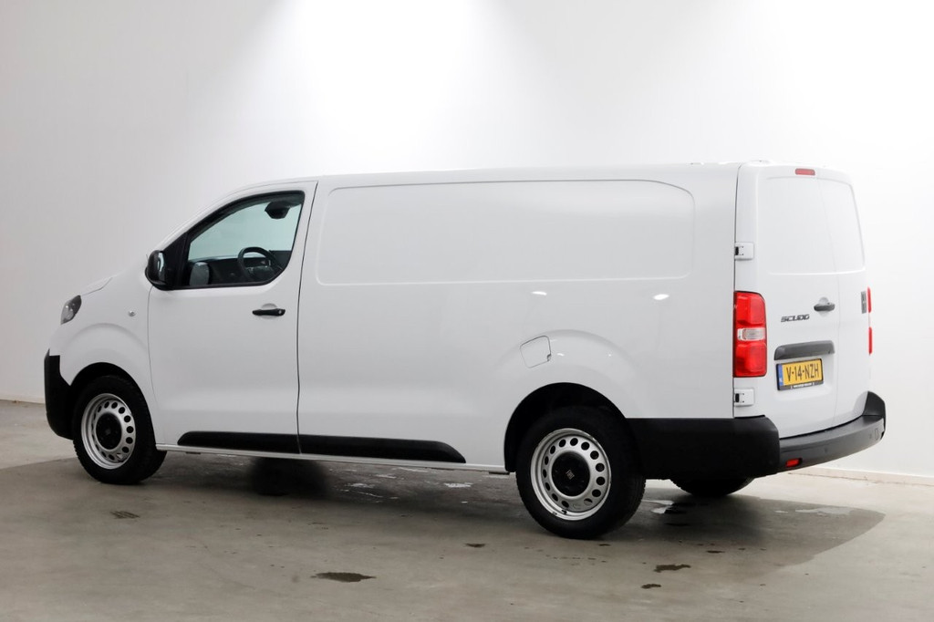 Fiat Scudo 2.0 Diesel 145pk Automaat L3 Airco/Navi/Camera 09-2024 9