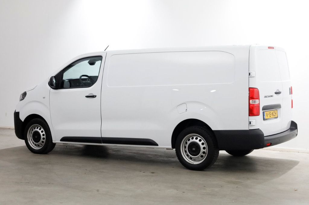 Fiat Scudo 2.0 Diesel 145pk Automaat L3 Airco/Navi/Camera 09-2024 9
