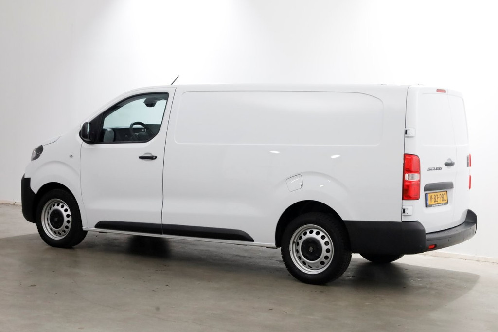 Fiat Scudo 2.0 Diesel 145pk Automaat L3 Airco/Navi/Camera 09-2024 9
