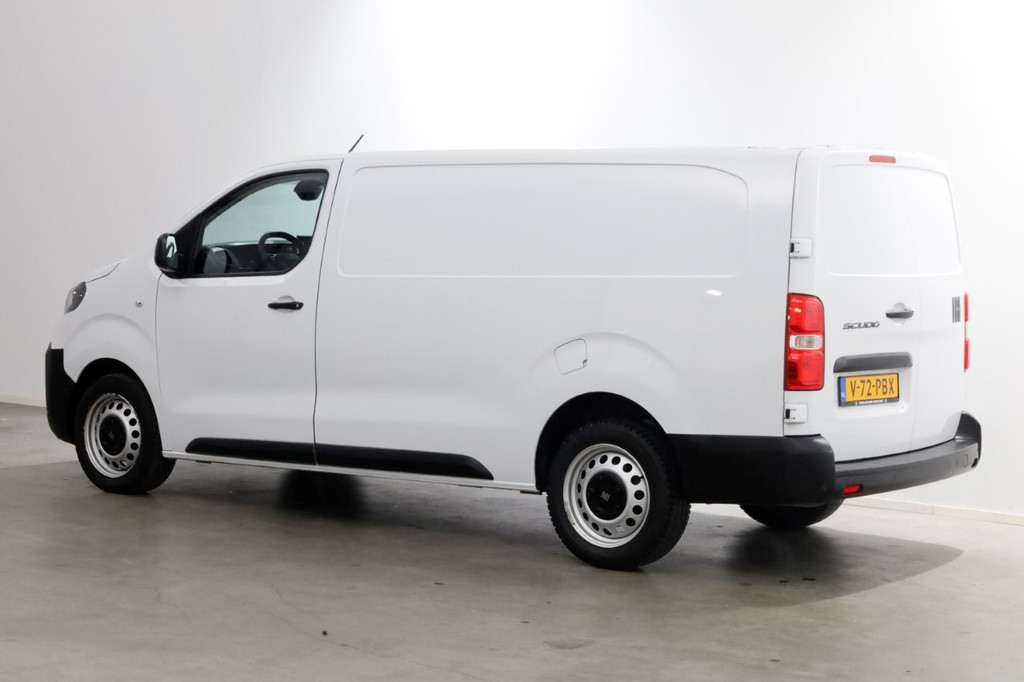 Fiat Scudo 2.0 Diesel 145pk Automaat L3 Airco/Navi/Camera 09-2024 9