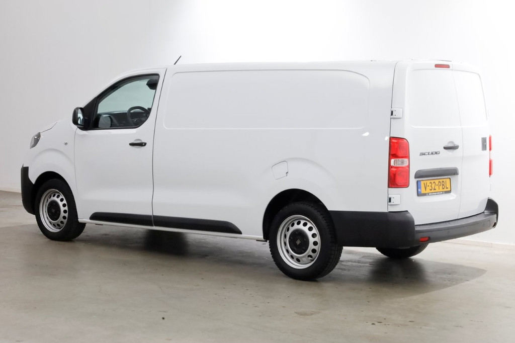 Fiat Scudo 2.0 Diesel 145pk Automaat L3 Airco/Navi/Camera 09-2024 9