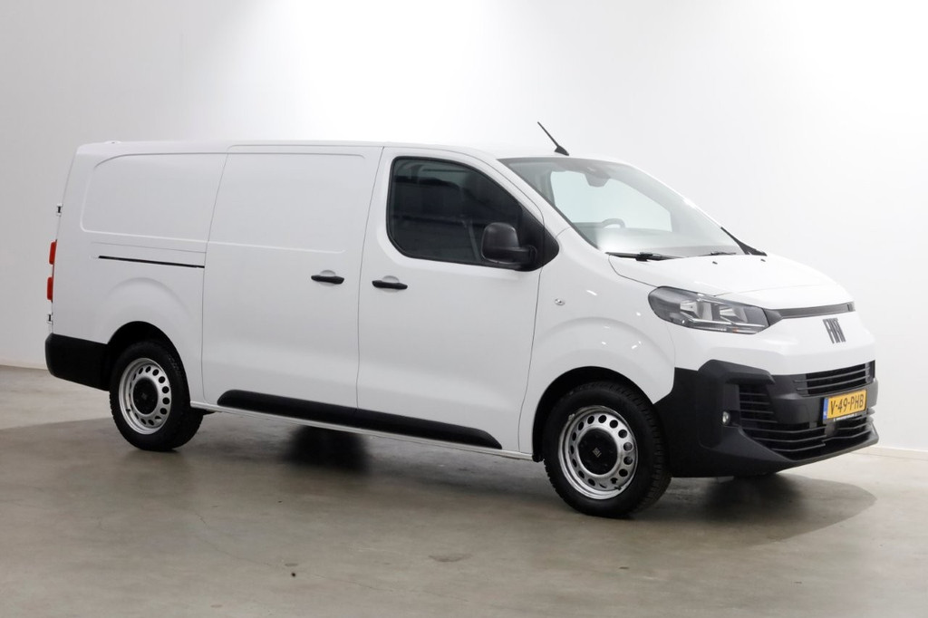 Fiat Scudo 2.0 Diesel 145pk Automaat L3 Airco/Navi/Camera 12-2024 10