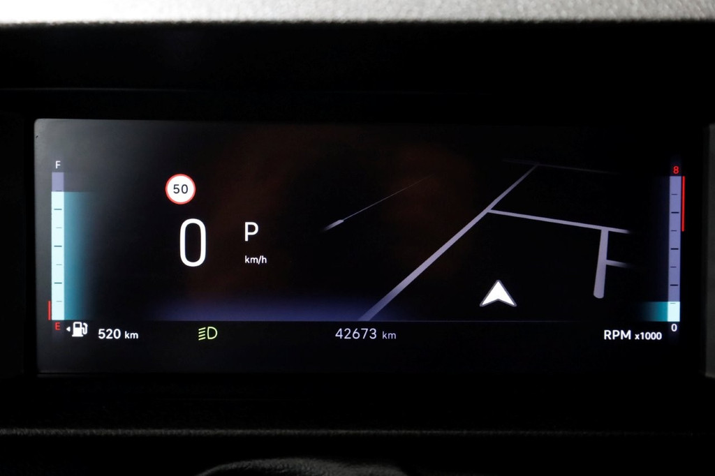 Fiat Scudo 2.0 Diesel 145pk Automaat L3 Airco/Navi/Camera 12-2024 18