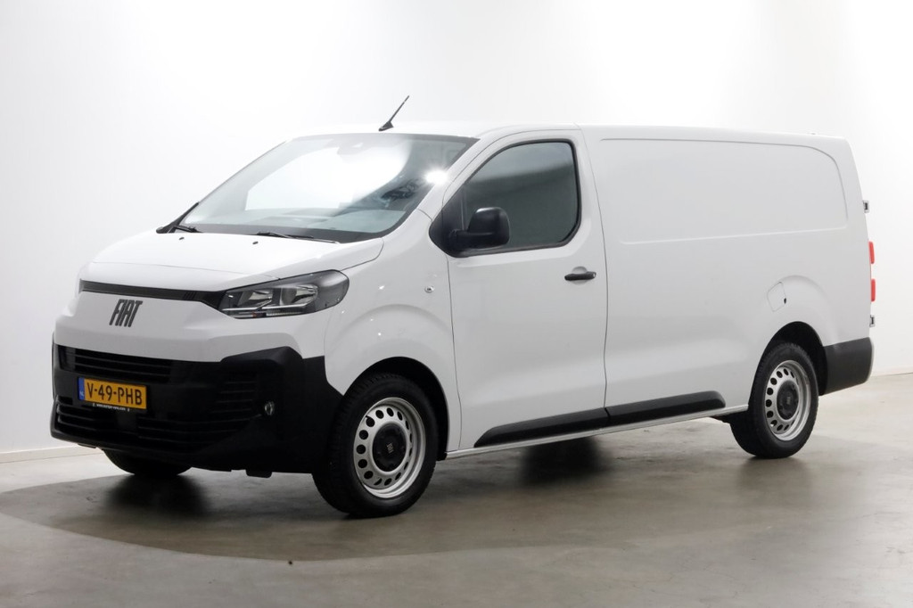 Fiat Scudo 2.0 Diesel 145pk Automaat L3 Airco/Navi/Camera 12-2024 8