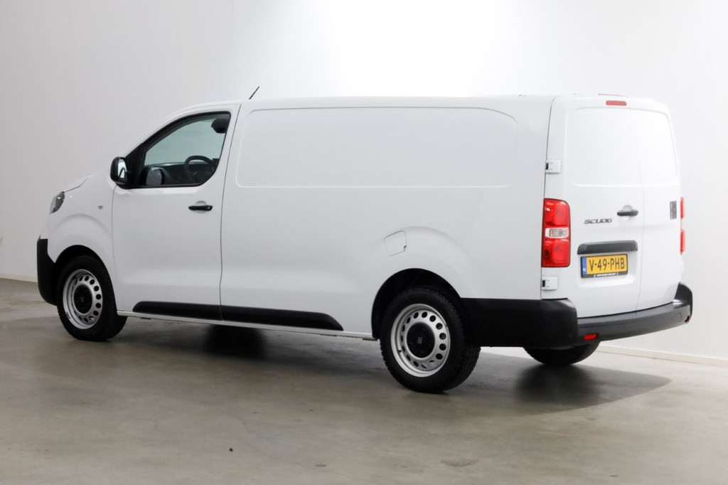 Fiat Scudo 2.0 Diesel 145pk Automaat L3 Airco/Navi/Camera 12-2024 9