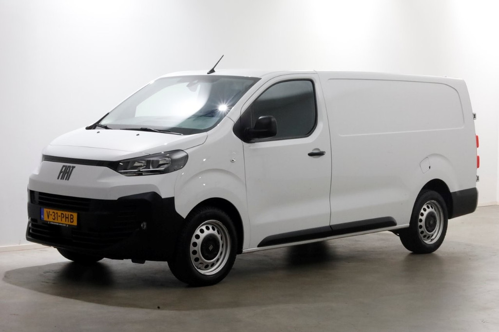 Fiat Scudo 2.0 Diesel 180pk Automaat L3 Airco/Navi/Camera 09-2024 8