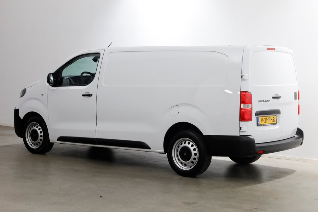 Fiat Scudo 2.0 Diesel 180pk Automaat L3 Airco/Navi/Camera 09-2024 9