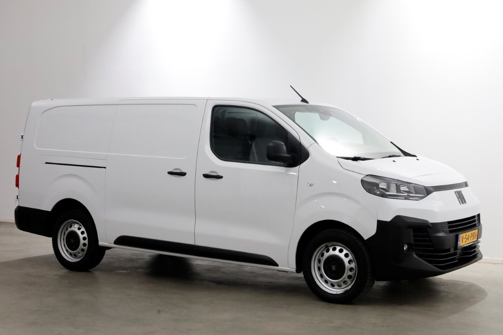 Fiat Scudo 2.0 Diesel 180pk Automaat L3 Airco/Navi/Camera 11-2024 10