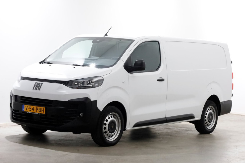 Fiat Scudo 2.0 Diesel 180pk Automaat L3 Airco/Navi/Camera 11-2024 8