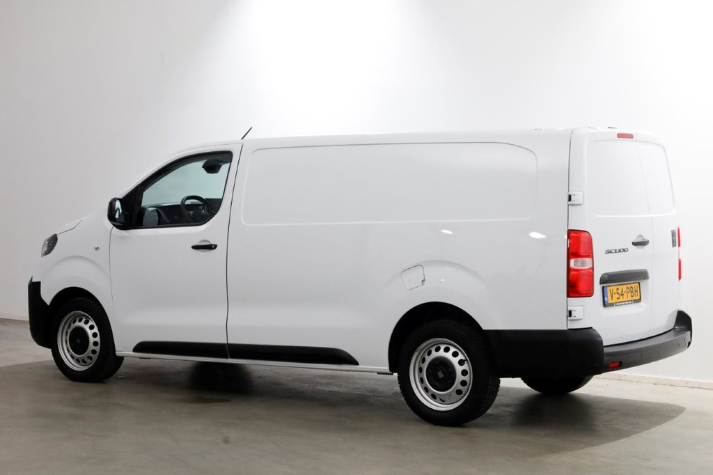 Fiat Scudo 2.0 Diesel 180pk Automaat L3 Airco/Navi/Camera 11-2024 9