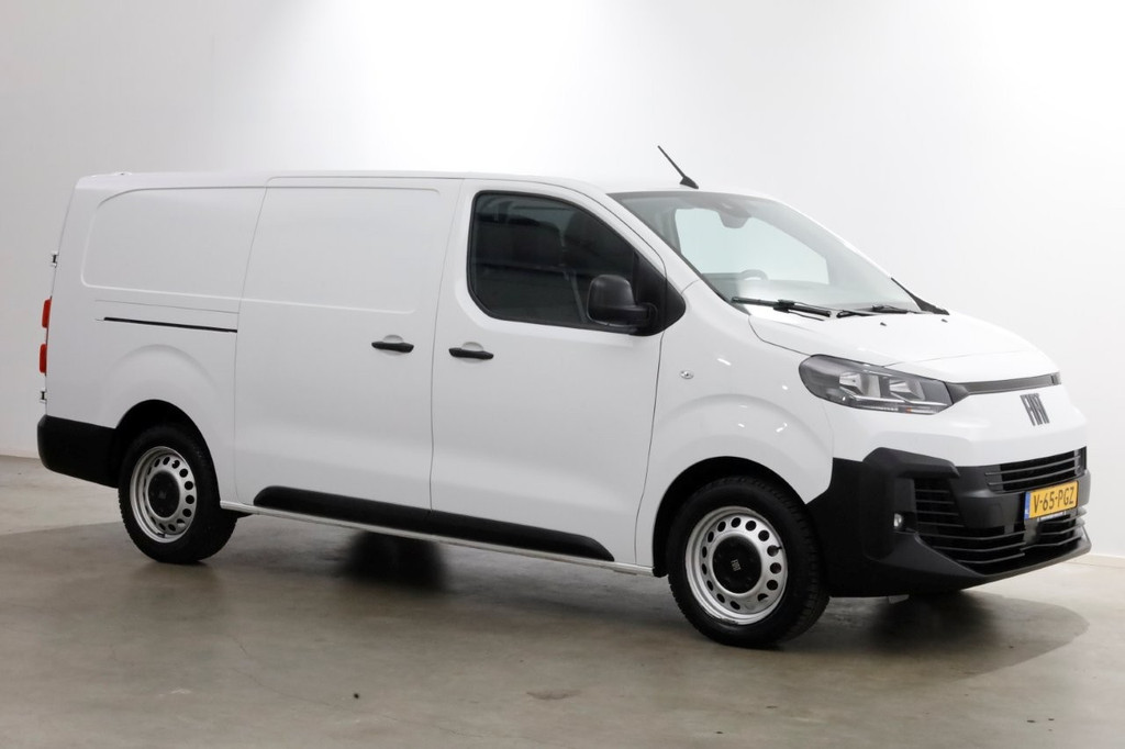 Fiat Scudo 2.0 Diesel 180pk Automaat L3 Airco/Navi/Camera 12-2024 10