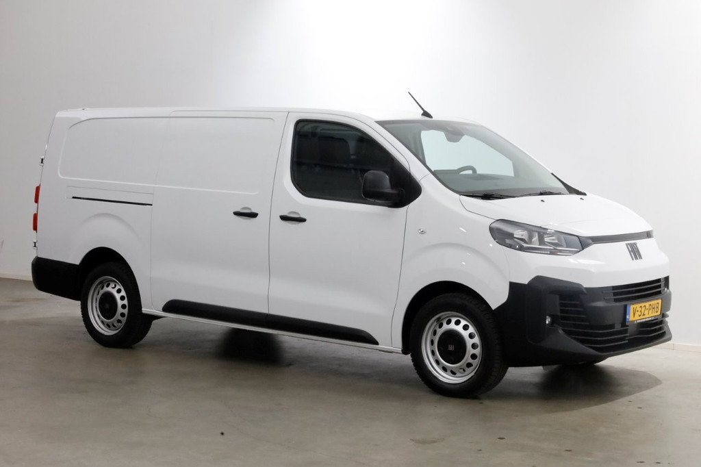 Fiat Scudo 2.0 Diesel 180pk Automaat L3 Airco/Navi/Camera 12-2024 10