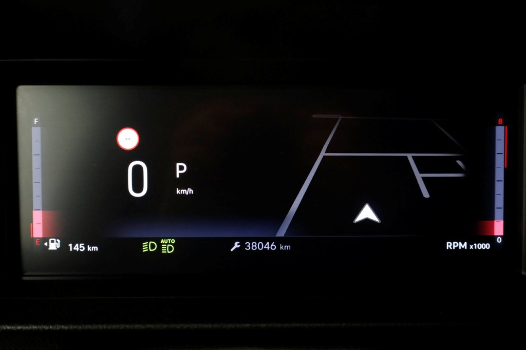 Fiat Scudo 2.0 Diesel 180pk Automaat L3 Airco/Navi/Camera 12-2024 18
