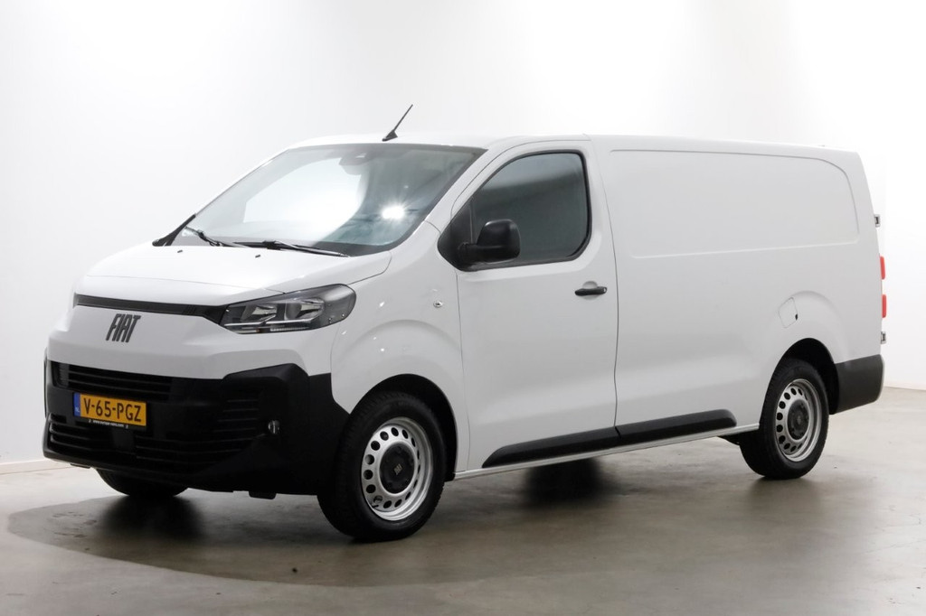 Fiat Scudo 2.0 Diesel 180pk Automaat L3 Airco/Navi/Camera 12-2024 8
