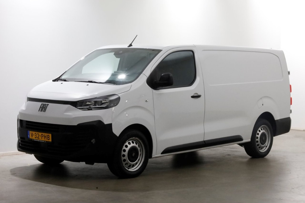 Fiat Scudo 2.0 Diesel 180pk Automaat L3 Airco/Navi/Camera 12-2024 8