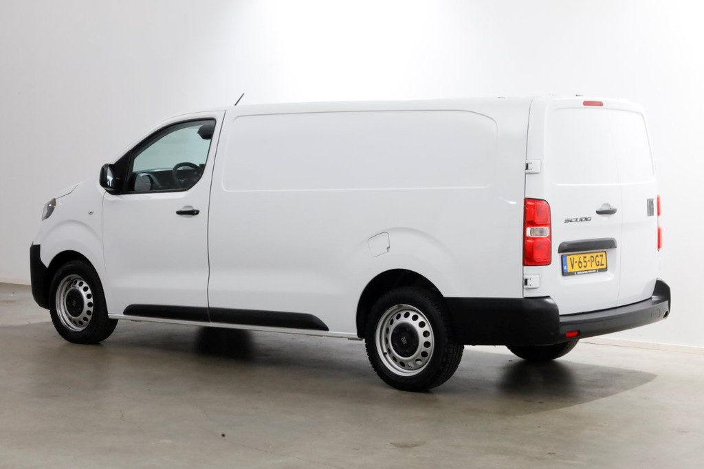 Fiat Scudo 2.0 Diesel 180pk Automaat L3 Airco/Navi/Camera 12-2024 9