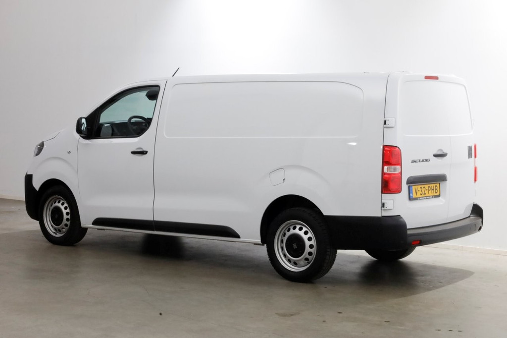 Fiat Scudo 2.0 Diesel 180pk Automaat L3 Airco/Navi/Camera 12-2024 9