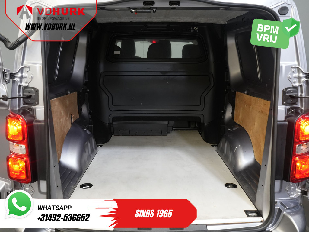 Fiat Scudo 2.0 MJ 145 pk DC Dubbel Cabine 6 Pers./ Camera/ Cruise/ PDC/ DAB/ Airco 15