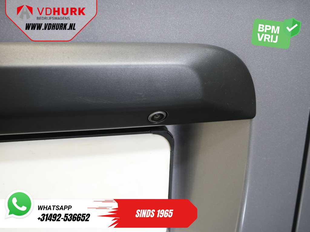 Fiat Scudo 2.0 MJ 145 pk DC Dubbel Cabine 6 Pers./ Camera/ Cruise/ PDC/ DAB/ Airco 16