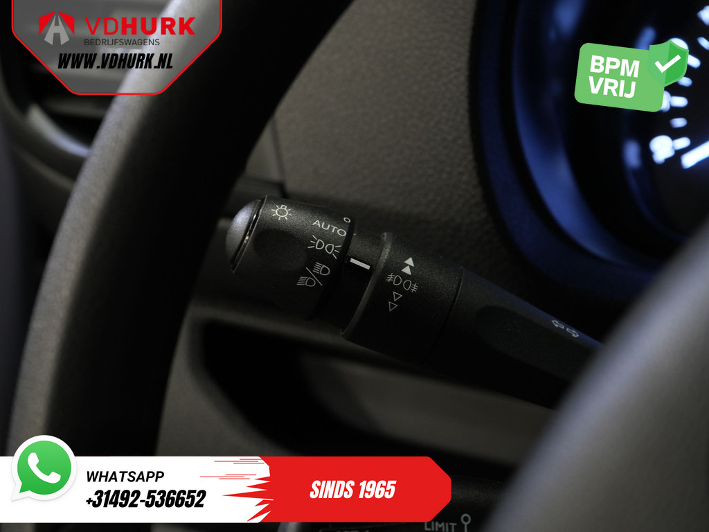 Fiat Scudo 2.0 MJ 145 pk DC Dubbel Cabine 6 Pers./ Camera/ Cruise/ PDC/ DAB/ Airco 17