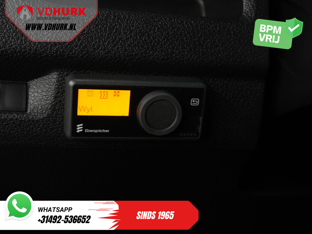 Fiat Scudo 2.0 MJ 145 pk DC Dubbel Cabine 6 Pers./ Camera/ Cruise/ PDC/ DAB/ Airco 19