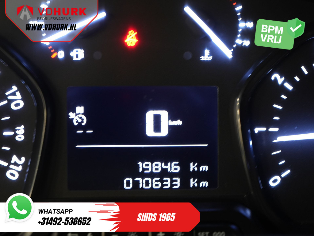 Fiat Scudo 2.0 MJ 145 pk DC Dubbel Cabine 6 Pers./ Camera/ Cruise/ PDC/ DAB/ Airco 20