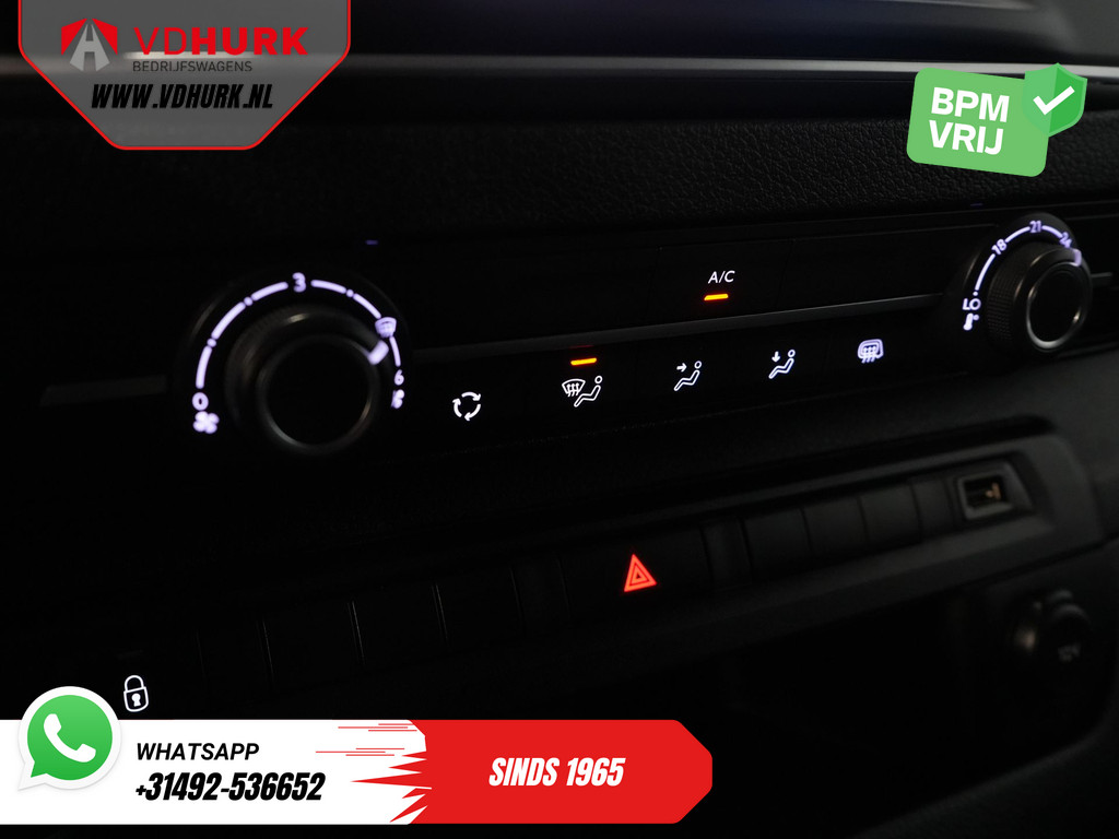 Fiat Scudo 2.0 MJ 145 pk DC Dubbel Cabine 6 Pers./ Camera/ Cruise/ PDC/ DAB/ Airco 21