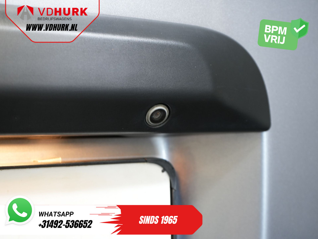 Fiat Scudo 2.0 MJ 145 pk L3 BPM VRIJ! Adapt.Cruise/ Climate/ Keyless/ Carplay/ Camera/ PDC 16