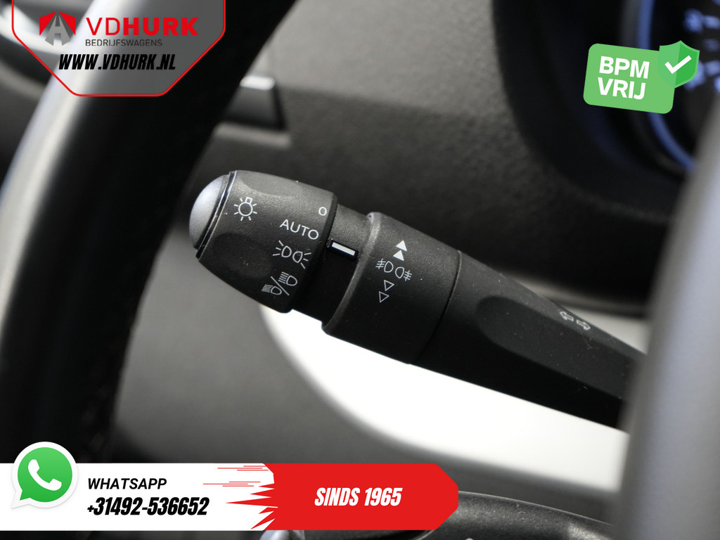 Fiat Scudo 2.0 MJ 145 pk L3 BPM VRIJ! Adapt.Cruise/ Climate/ Keyless/ Carplay/ Camera/ PDC 17