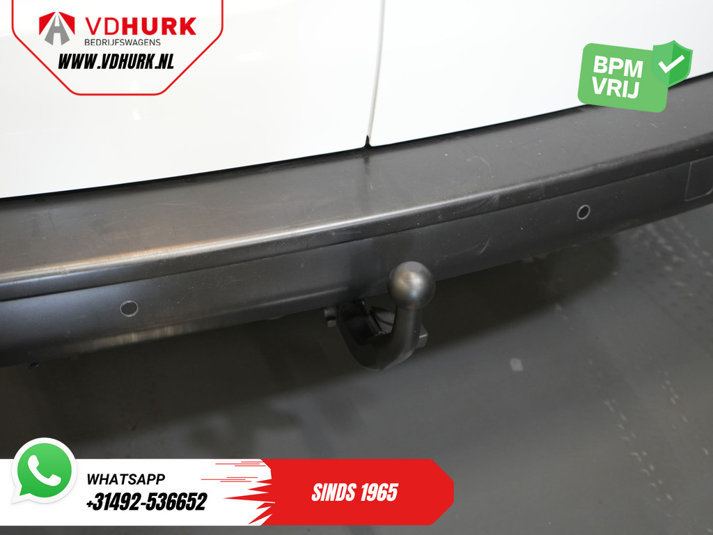 Fiat Scudo 2.0 MJ 180 pk Aut. DC Dubbel Cabine BPM VRIJ! Adapt.Cruise/ Xenon/ Climate/ Keyless/ Carplay/ NL Auto/ PDC 16