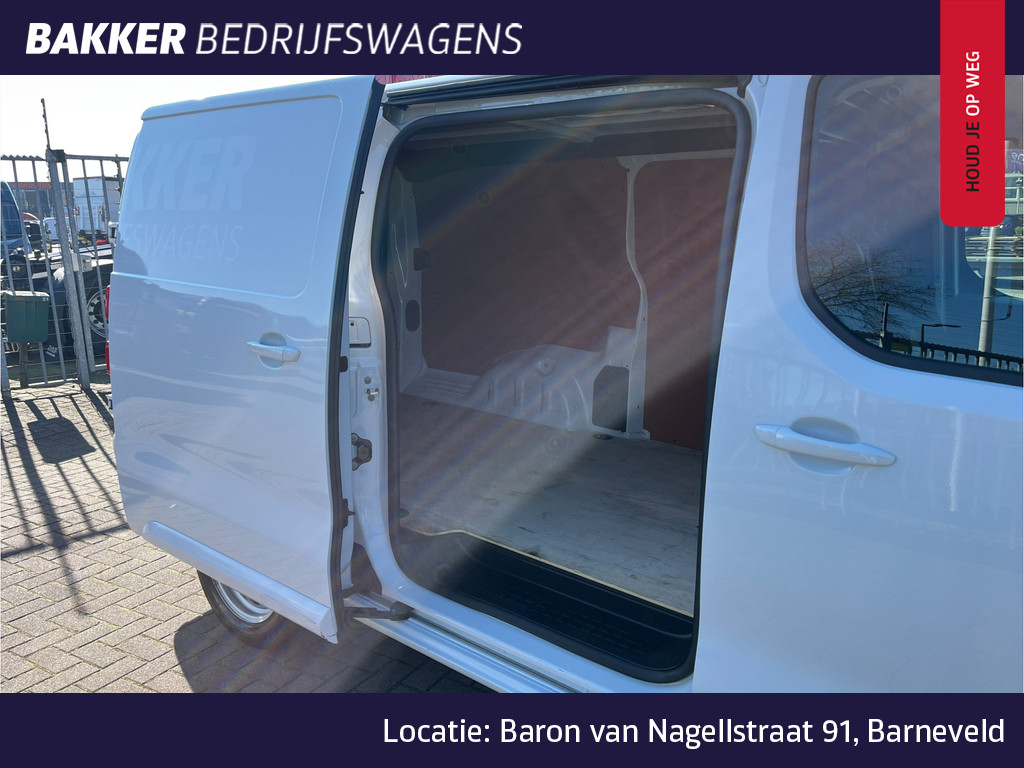 Fiat Scudo 2.0 MultiJet 145 PK L3H1 SX Trekhaak 10