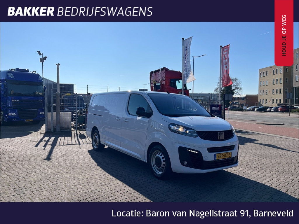 Fiat Scudo 2.0 MultiJet 145 PK L3H1 SX Trekhaak 11