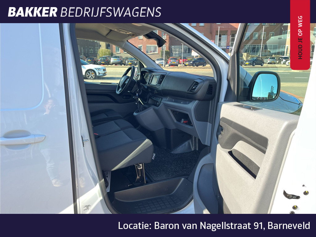 Fiat Scudo 2.0 MultiJet 145 PK L3H1 SX Trekhaak 12