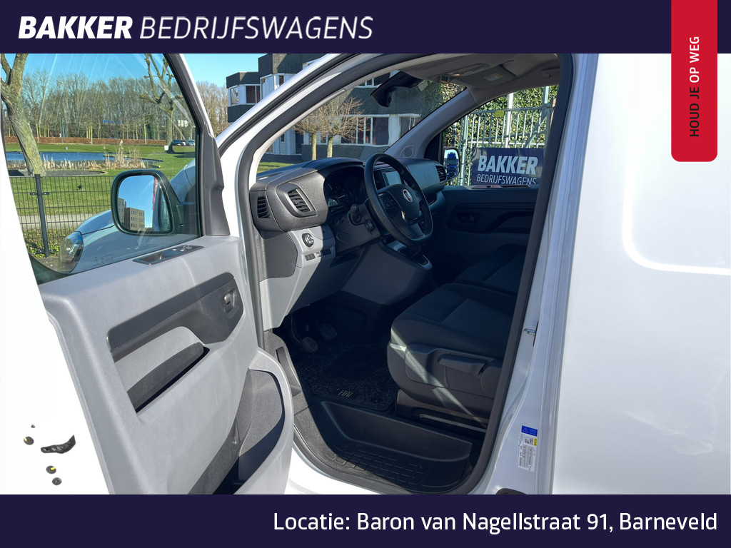 Fiat Scudo 2.0 MultiJet 145 PK L3H1 SX Trekhaak 13