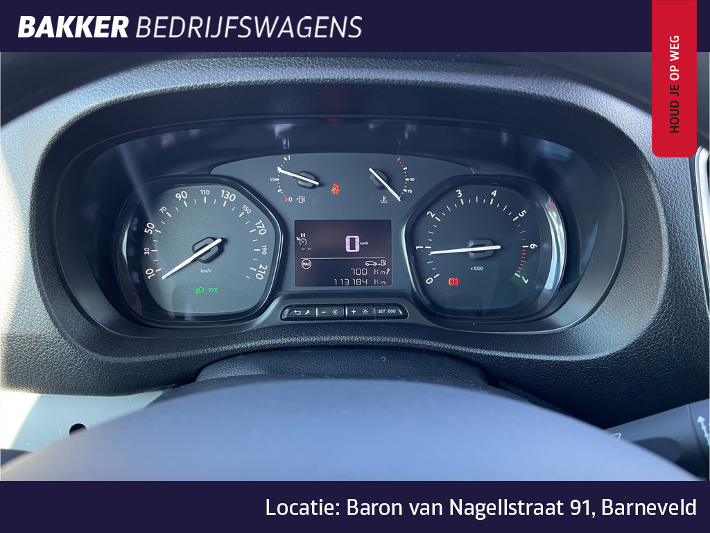 Fiat Scudo 2.0 MultiJet 145 PK L3H1 SX Trekhaak 14