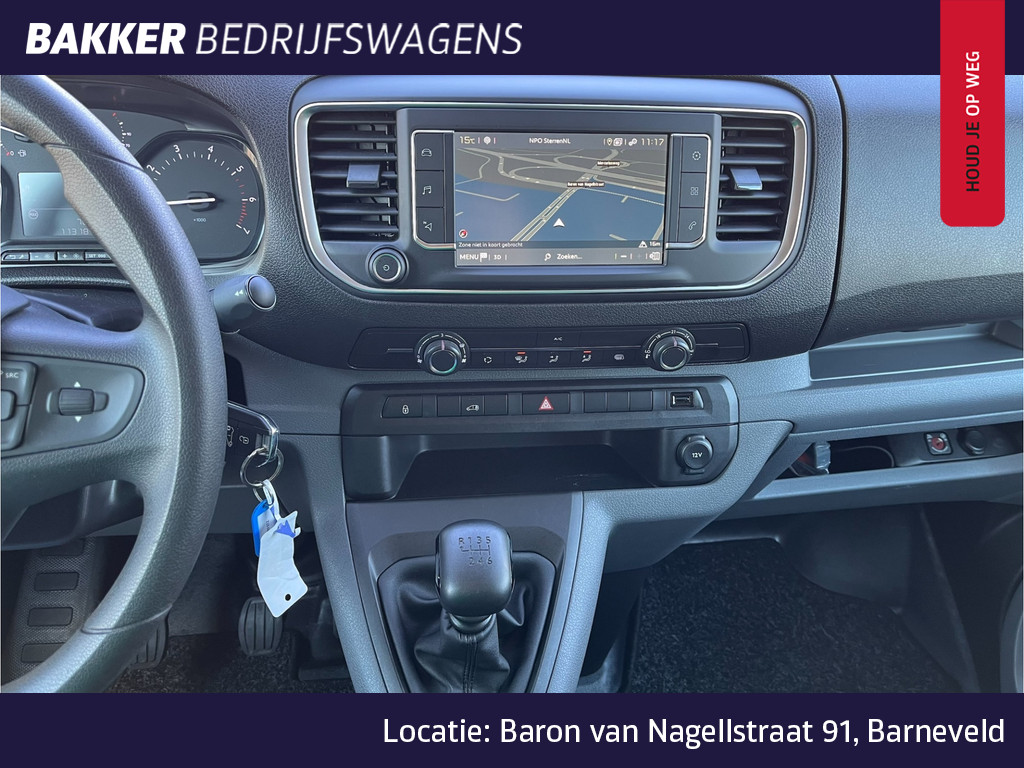 Fiat Scudo 2.0 MultiJet 145 PK L3H1 SX Trekhaak 15