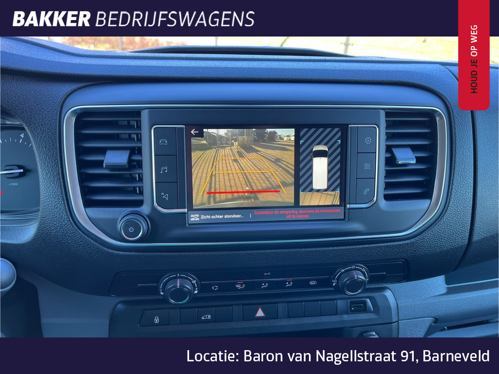 Fiat Scudo 2.0 MultiJet 145 PK L3H1 SX Trekhaak 16