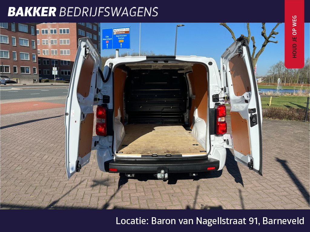 Fiat Scudo 2.0 MultiJet 145 PK L3H1 SX Trekhaak 7