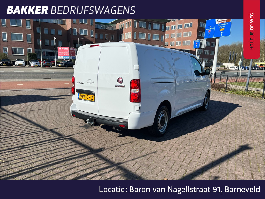 Fiat Scudo 2.0 MultiJet 145 PK L3H1 SX Trekhaak 8