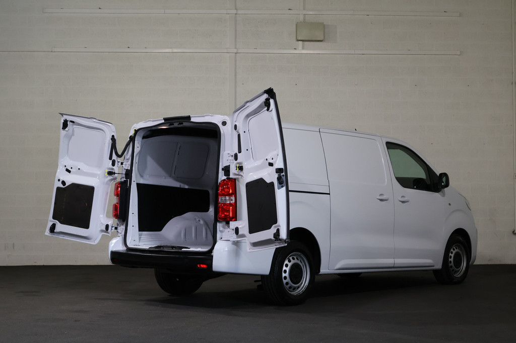 Fiat Scudo 2.0 MultiJet L3 H1 SX 10