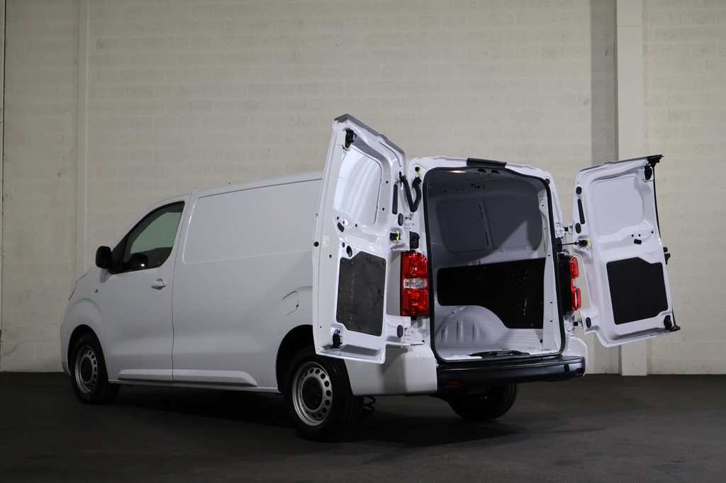 Fiat Scudo 2.0 MultiJet L3 H1 SX 12