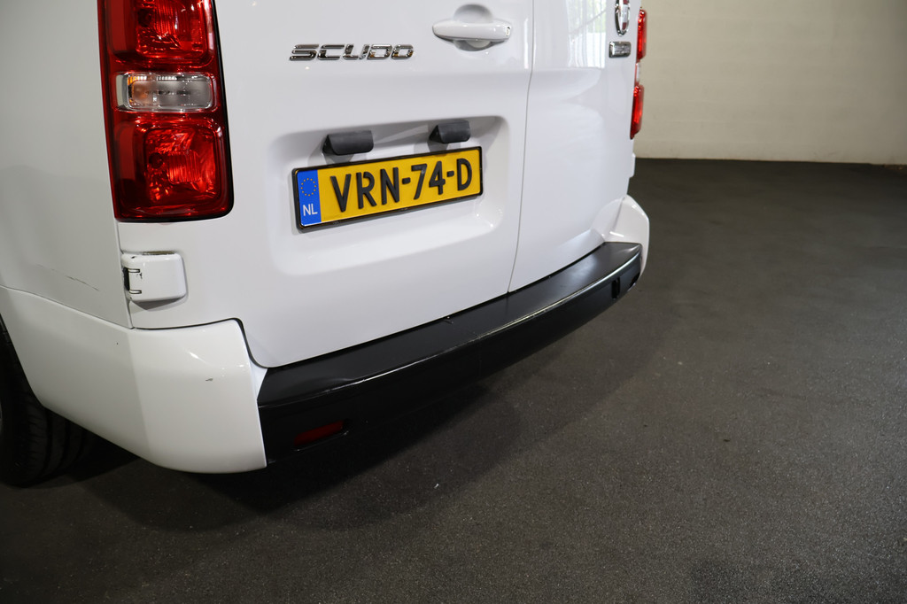 Fiat Scudo 2.0 MultiJet L3 H1 SX 16