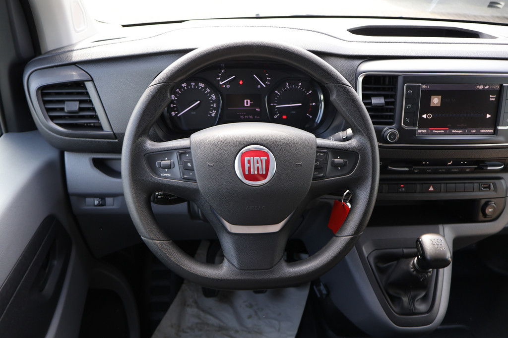 Fiat Scudo 2.0 MultiJet L3 H1 SX 17