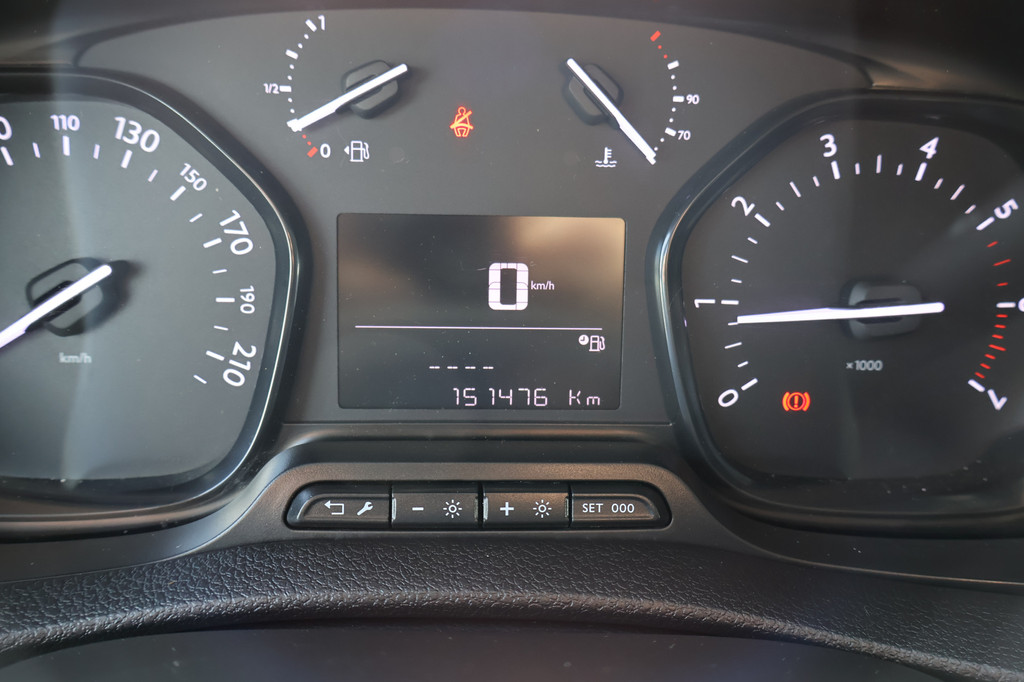 Fiat Scudo 2.0 MultiJet L3 H1 SX 18