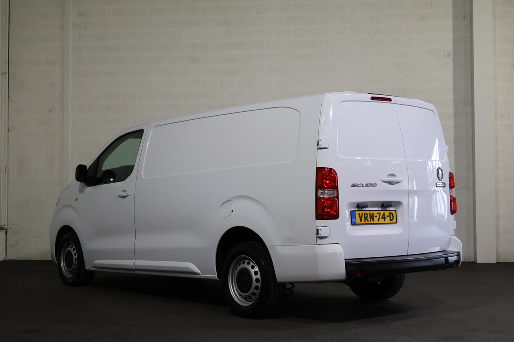 Fiat Scudo 2.0 MultiJet L3 H1 SX 7