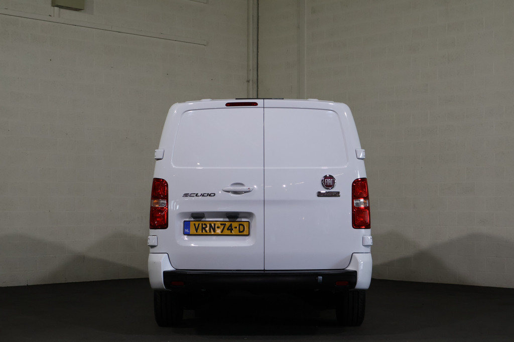 Fiat Scudo 2.0 MultiJet L3 H1 SX 8