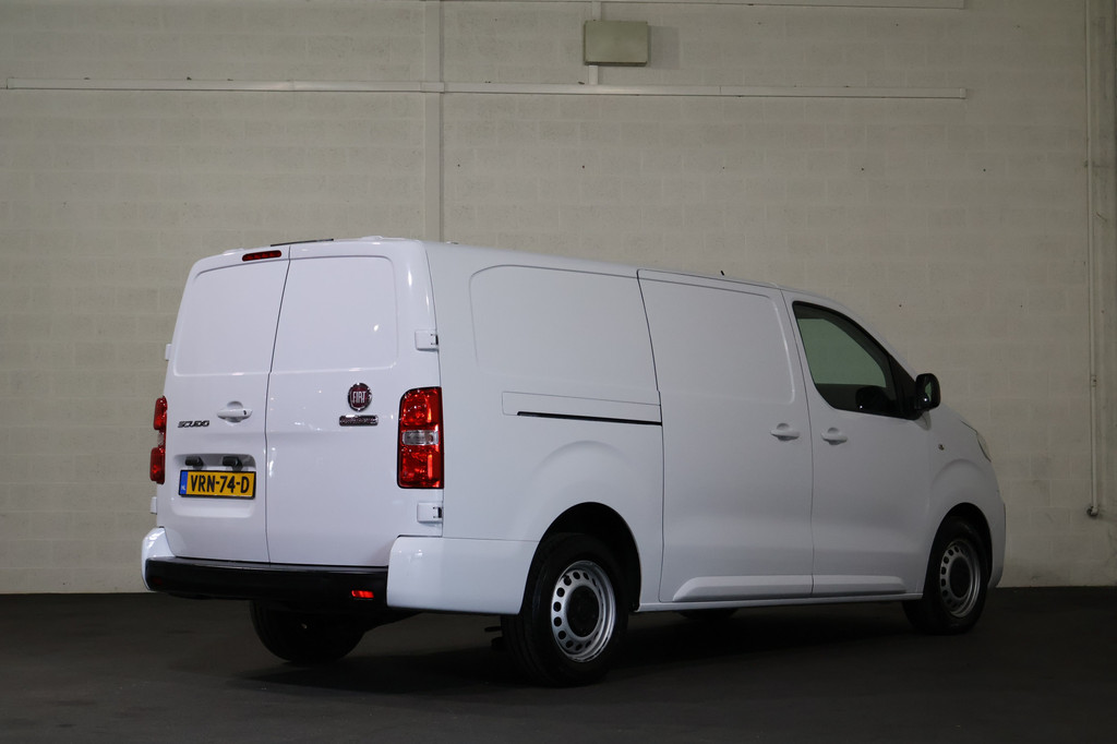 Fiat Scudo 2.0 MultiJet L3 H1 SX 9