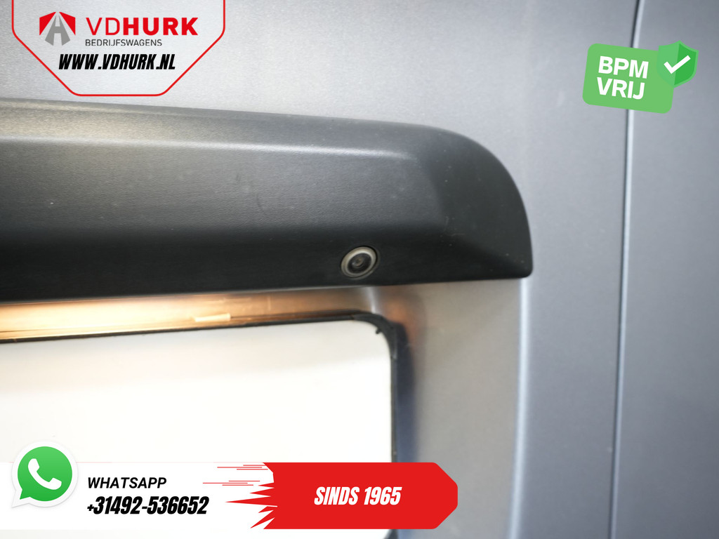 Fiat Scudo Fiat Scudo 2.0 MJ 145 pk L3 BPM VRIJ! Adapt.Cruise/ Climate/ Keyless/ Carplay/ Camera/ PDC 16