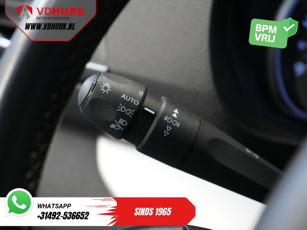 Fiat Scudo Fiat Scudo 2.0 MJ 145 pk L3 BPM VRIJ! Adapt.Cruise/ Climate/ Keyless/ Carplay/ Camera/ PDC 17